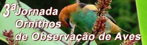 3ª Jornada Ornithos de Observação de Aves